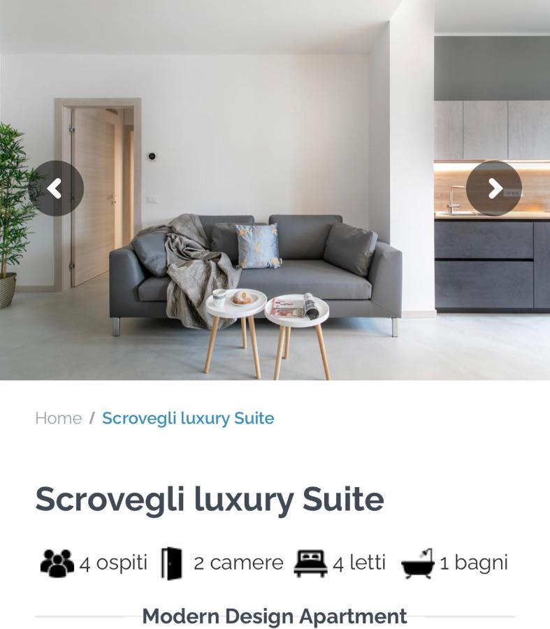 פאדובה C-Apartment Civico88 מראה חיצוני תמונה