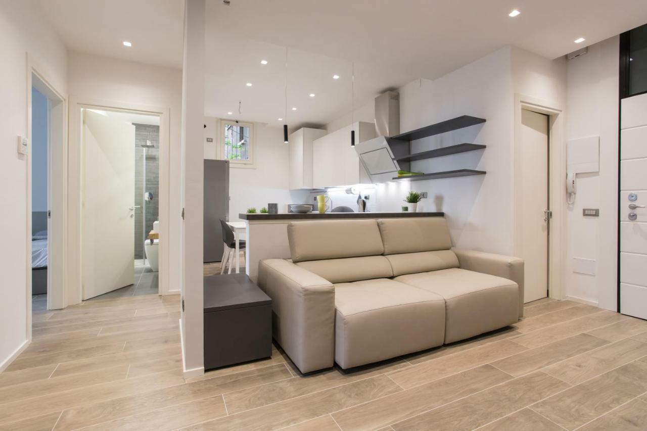 פאדובה C-Apartment Civico88 מראה חיצוני תמונה